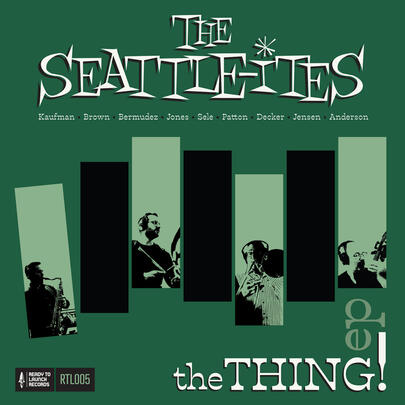 2019-09-05 The Seattle-ites The THING! 2019-09-05 The Seattle-ites The THING!