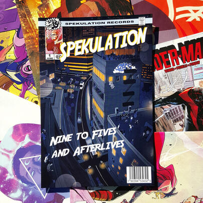 2016-06-20 Spekulation Nine to Fives and Afterlives 2016-06-20 Spekulation Nine to Fives and Afterlives