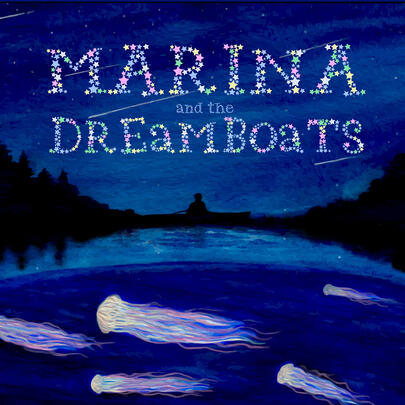 2018-07-13 Marina and the Dreamboats 2018-07-13 Marina and the Dreamboats