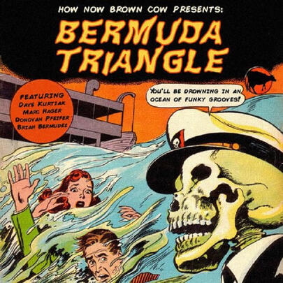 2014-06-11 How Now Brown Cow Bermuda Triangle 2014-06-11 How Now Brown Cow Bermuda Triangle